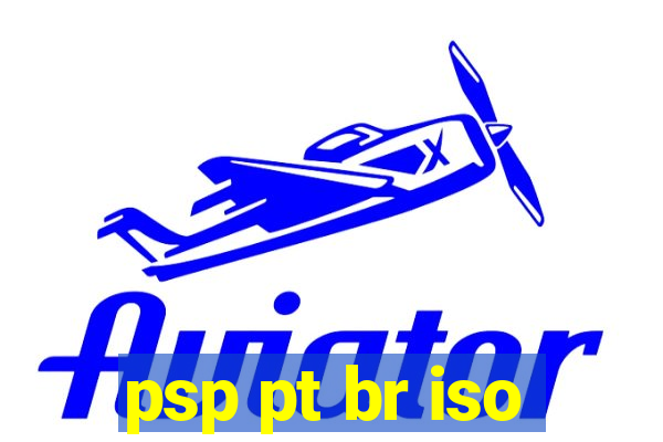 psp pt br iso